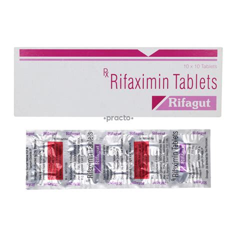 rifagut 200 mg tablet.